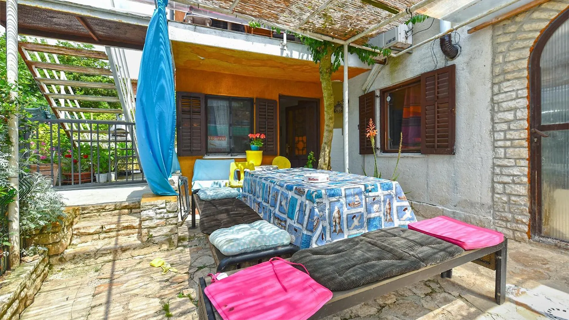 Apartments Slavica 1356 Пьешчана-Увала