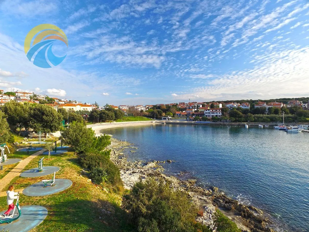 Apartments Slavica 1356 Pjescana Uvala 0*,